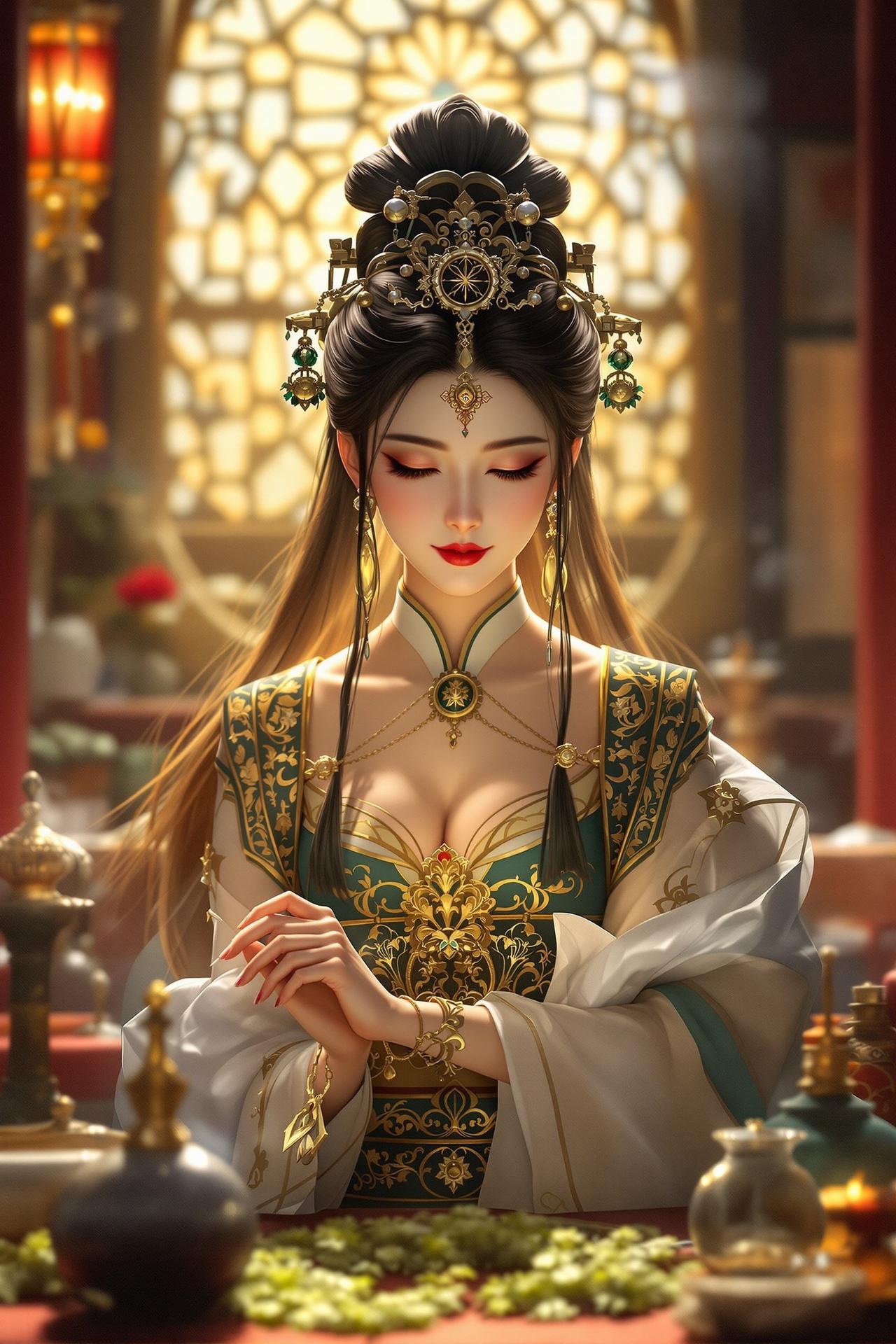 药屋少女的呢喃 第二季 - 日漫热播榜 药屋少女的呢喃 第二季